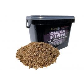 Starbaits Krmení Method Stick Mix Omega Fish 1,7 kg