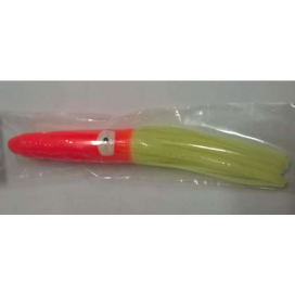 Chobotnice plovoucí Ice fish červená/fluo 16cm