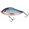 Salmo Wobler Slider Sinking Bleeding Blue Shad 5cm