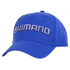 Shimano Kšiltovka  Wear Cap Blue 