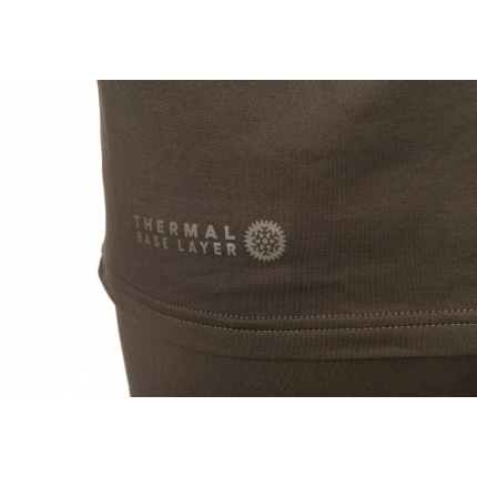 Fox Termoprádlo Khaki Base Layer