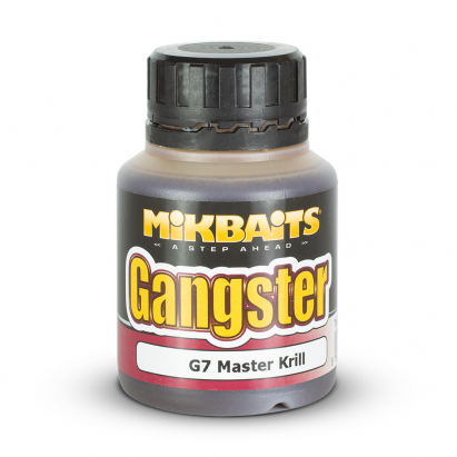 Mikbaits Gangster Dip 125ml