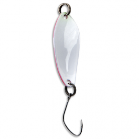 Iron Trout plandavka Wave spoon 2,8g vzor DAN