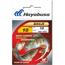 Hayabusa háčky H500 Koaji 11 balení 10ks