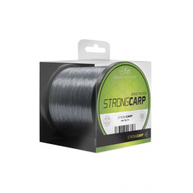 Fin Strong Carp Grey 600m 0,32mm 19,4lbs