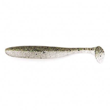 Keitech: Gumová nástraha Easy Shiner 5" 12,7cm 10,4g Silver Flash Minnow 5ks