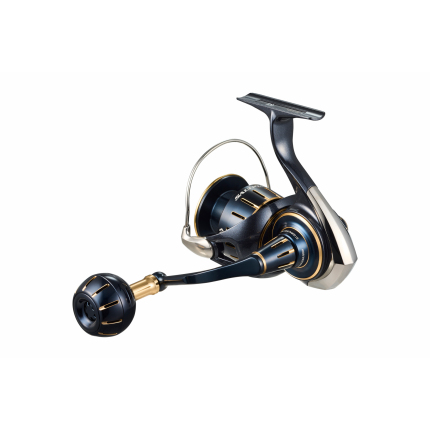 Daiwa Naviják 23 SALTIGA 6000 XH