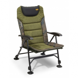 Anaconda Křeslo Freelancer Recliner Carp Seat 1