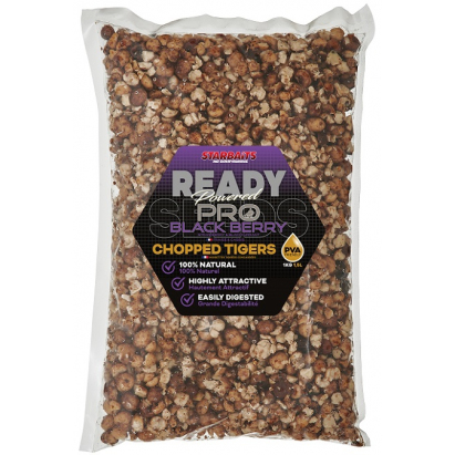 Tygří ořech drcený Ready Seeds Pro Blackberry 1kg