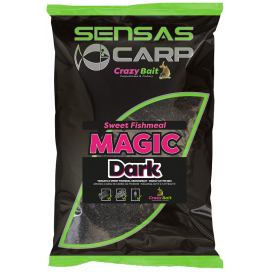 UK Big Bag Sweet Fishmeal Magic Dark 2kg