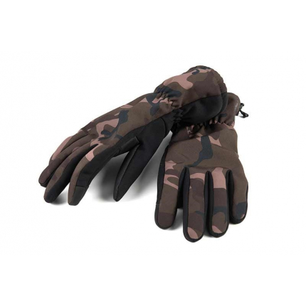 Fox Rukavice Camo Gloves