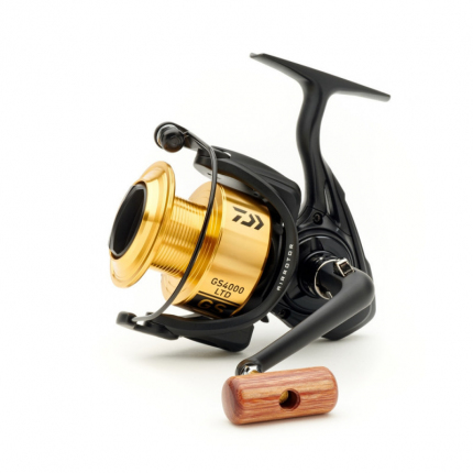 Daiwa Naviják GS 4000 LTD