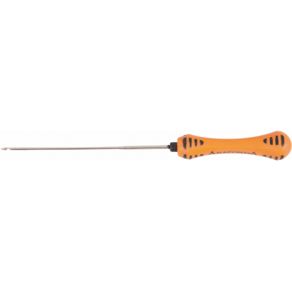 Anaconda Jehla Boilie Needle Long Orange 12,5cm