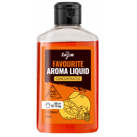 Favourite Aroma Liquid Pellet Plus - 200 ml/ovoce