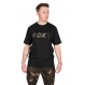 Fox Tričko Black Camo Logo T-Shirt / Camo Logo T XL