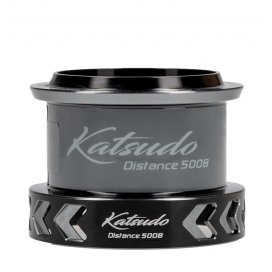 Mikado Spare Spool Katsudo Distance 5008 Aluminum