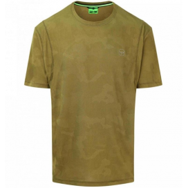 Korda Tričko LE Kamo Pro Tee Olive