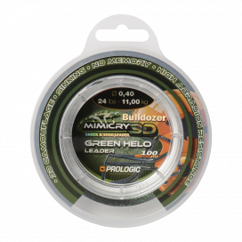 Prologic Vlasec Mimicry Leader Green 0,60mm 100m