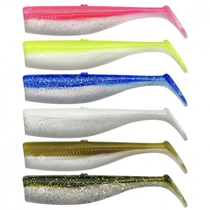 Savage Gear Gumová Nástraha Minnow Tail100 10cm 10g 5ks