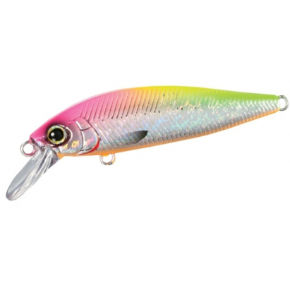 Shimano Wobler Cardiff Stream Flat 65S 6,5cm 6,3g 011 Pink Charch