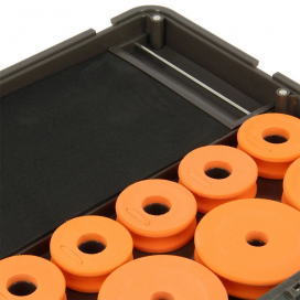 NGT Krabička Dynamic Magnetic Tackle Box