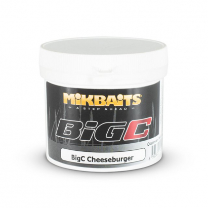 Mikbaits BiG těsto 200g - BigC Cheeseburger