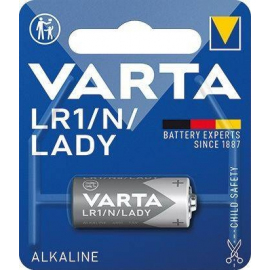 Varta Baterie LR1 N Lady 1ks