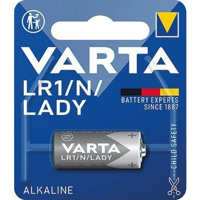 Varta Baterie LR1 N Lady 1ks