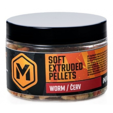 Mivardi Měkčené Pelety Soft Extruded Pellets 150 ml