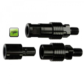 Giants Fishing Rychlospojka Quick Release Connector Black