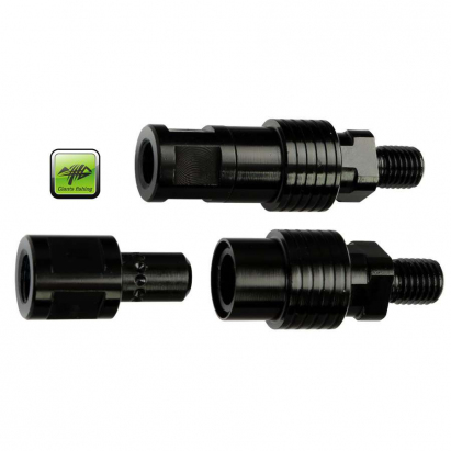 Giants Fishing Rychlospojka Quick Release Connector Black