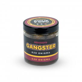 Mikbaits Gangster Balance 250ml G20 Enigma 20mm