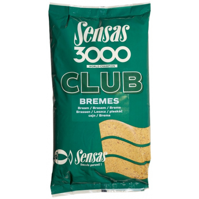 3000 Club Bremes (cejn) 2,5kg