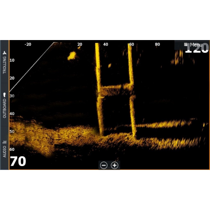 Lowrance live sonda ActiveTarget 2