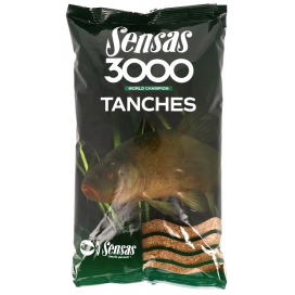 3000 Tanches (lín) 3kg