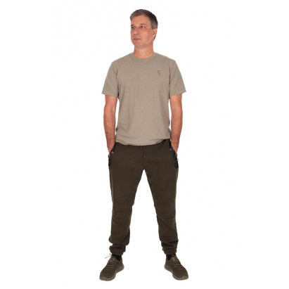 Fox Tepláky Khaki/Camo Premium 310 Joggers