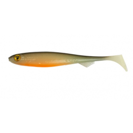 Fox Rage Gumová Nástraha Slick Shad 9cm UV Hot Olive