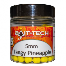 Bait-Tech Criticals Wafters - Tangy Pineapple 5 mm 50 ml