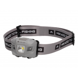 Mikado Čelovka Light Head Torch H335 335 Lum 