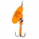 Savage Gear třpytka Caviar Spinner Fluo Orange 4, 18g