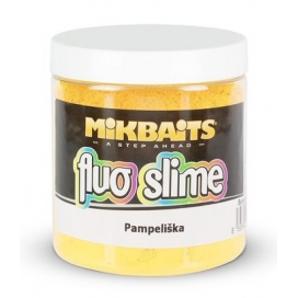 Mikbaits Obalovací Dip Fluo Slime 100 g