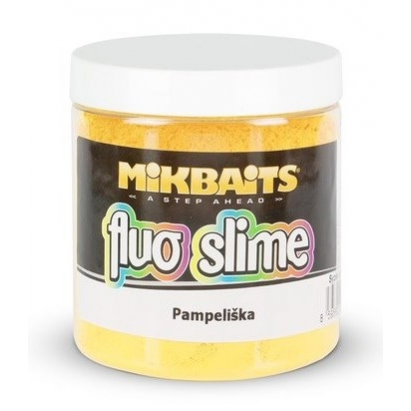 Mikbaits Obalovací Dip Fluo Slime 100 g