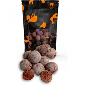 Mastodont Baits Boilies Berry Boom N/W korek 300g 24 mm