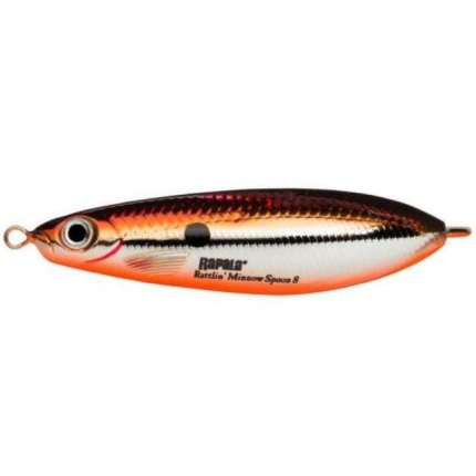 Spona Rapala Rattlin´ Minnow Spoon 8cm SBR