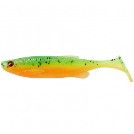 Savage Gear Gumová Nástraha Fat Minnow T Tail Bulk Firecracker 9cm 7g