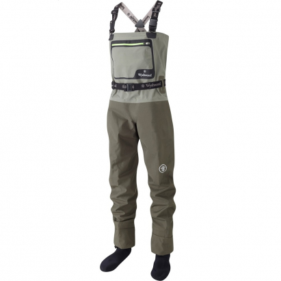 Prsačky Wychwood Gorge Waders vel.L KING