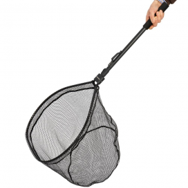 Snowbee Podběrák Folding Head River Net with Fixed Handle  46 x 38cm