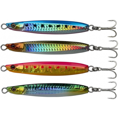 Fighter Jig 55g Gold Sardine/Red Back