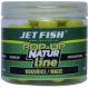 Jet Fish Boilies Natur Line Pop Up 16mm 60g Kukuřice