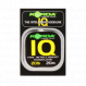 Korda Fluorokarbon - IQ The Intelligent Hooklink 20 m 20 lb